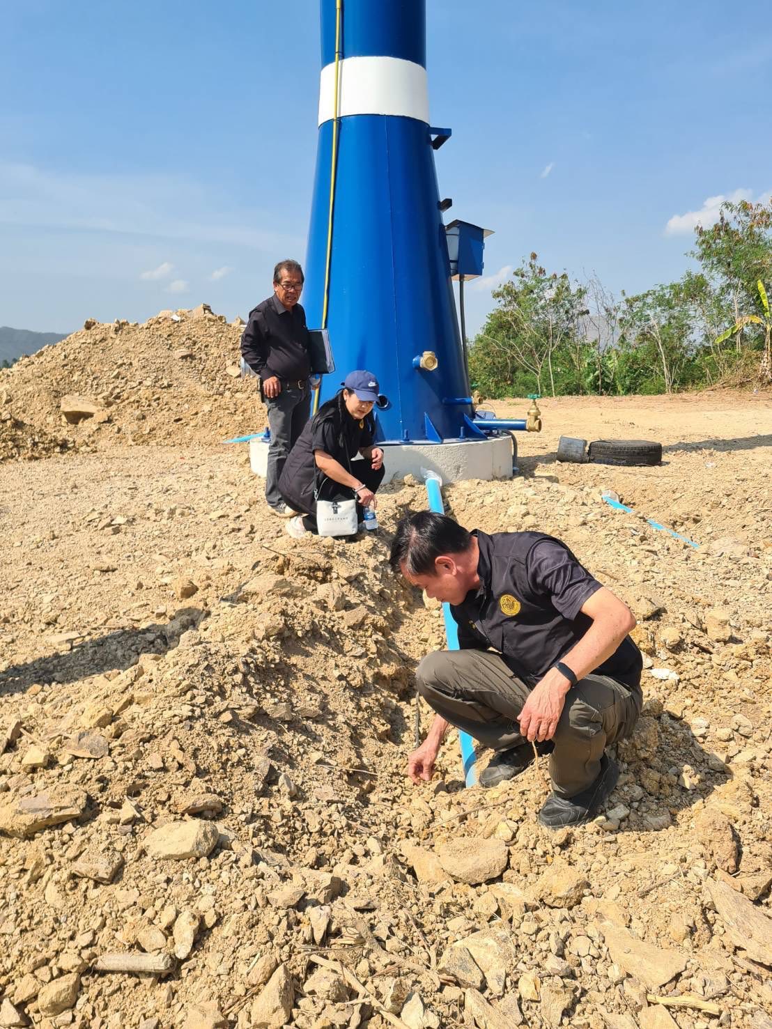 title - ผู้ตรวจราชการกรม ลงพื้นที่โครงการแก้ไขปัญหาที่ดินสภาประชาชน 4 ภาค จังหวัดเพชรบุรี